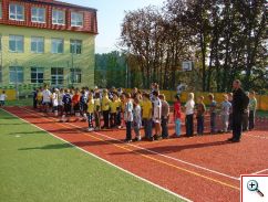 Turnaj mladých futbalistov
