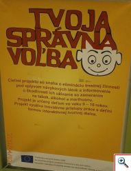 Tvoja správna voľba