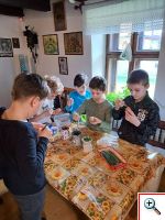 Veľkonočné zvyky a tradície
