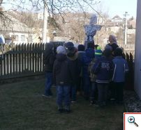 Veľká noc na Gazdovskom dvore Turá Lúka