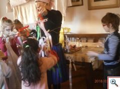 Veľká noc na Gazdovskom dvore Turá Lúka