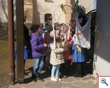 Veľká noc na Gazdovskom dvore Turá Lúka