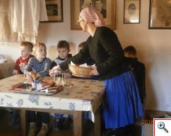 Veľká noc na Gazdovskom dvore Turá Lúka