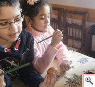 Veľká noc na Gazdovskom dvore Turá Lúka