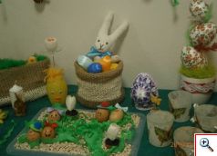 Veľkonočné inšpirácie v KD