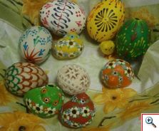 Veľkonočné inšpirácie v KD