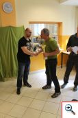 Veľkonočný stolnotenisový turnaj