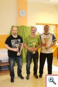 Veľkonočný stolnotenisový turnaj
