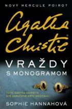 Sophie Hannahová: Vrazdy s monogramom Sophie Hannahová: Vrazdy s monogramom
