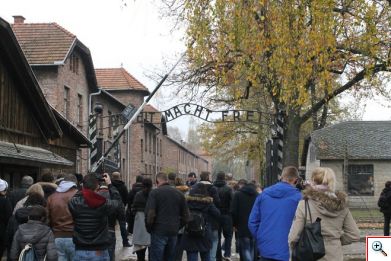 Exkurzia do Poľska - návšteva koncentračného tábora Osvienčim-Birkenau
