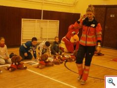 Deň so záchranármi