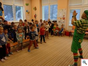 Vystúpenie Zahrajka