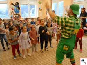 Vystúpenie Zahrajka