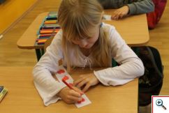 Záložka do knihy spája školy