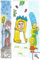 Záložka do knihy spája školy