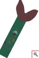 Záložka do knihy spája školy