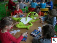 Pokračovanie projektu Zippyho kamarát