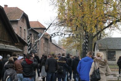 Exkurzia do Poľska - návšteva koncentračného tábora Osvienčim-Birkenau Exkurzia do Poľska - návšteva koncentračného tábora Osvienčim-Birkenau