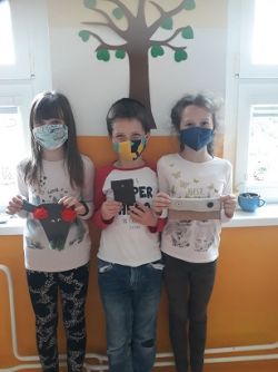 Kreativita detí v ŠKD