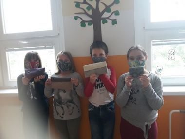 Kreativita detí v ŠKD Kreativita detí v ŠKD
