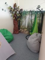 Relaxačný kútik